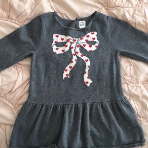 Baby Gap sweater dress
